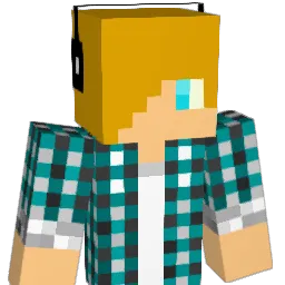 Dompe's Minecraft skin