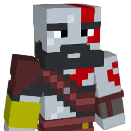 Domplexity's Minecraft skin