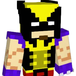 Dompro5000 Minecraft avatar bust