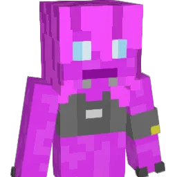 Minecraft-Avatar von Domshroom: Büste