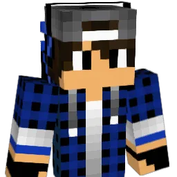 Domsi_PRO Minecraft avatar bust