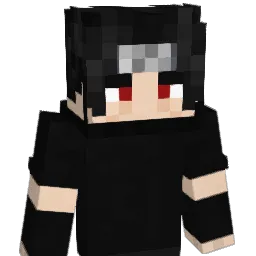 Domspace Minecraft avatar bust