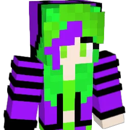Domsssss's Minecraft skin