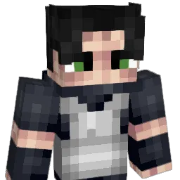 Domsterman Minecraft avatar bust