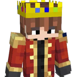 DomtheBozz Minecraft avatar bust
