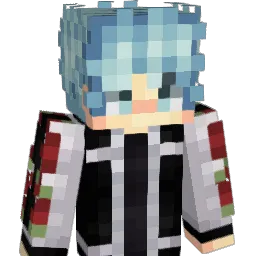 Domtod's Minecraft skin