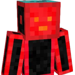 Domtoretto2006 Minecraft avatar bust