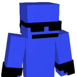 Domulino Minecraft avatar bust