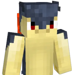 Domurak Minecraft avatar bust
