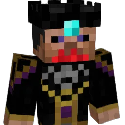 DomuxsTech Minecraft avatar bust