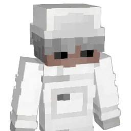 Domyka Minecraft avatar bust