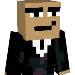 Domzer420 Minecraft avatar bust