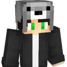 Don66528 Minecraft avatar bust