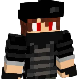 DonAdusk Minecraft avatar bust