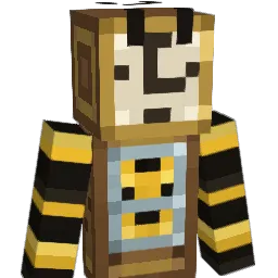 DonAidon Minecraft avatar bust