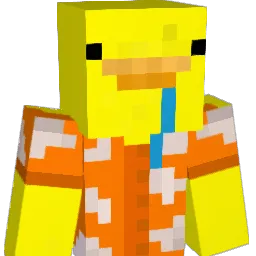 DonAlezz Minecraft avatar bust