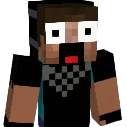 DonArturro Minecraft avatar bust