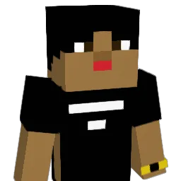 DonArvinto Minecraft avatar bust