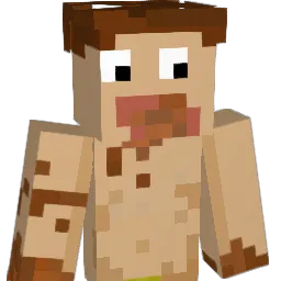 DonBobAir Minecraft avatar bust