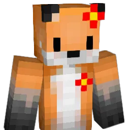 DonBubble Minecraft avatar bust