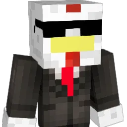 DonC4real Minecraft avatar bust
