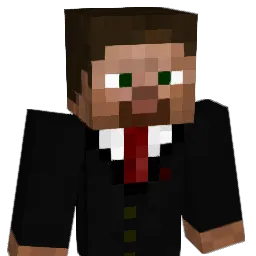 DonCarleone Minecraft avatar bust