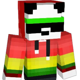 DonCharls Minecraft avatar bust