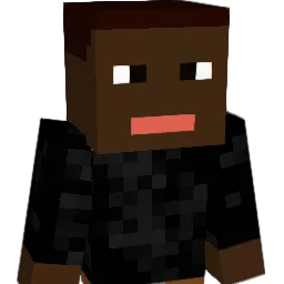 DonCheadleCheeto Minecraft avatar bust