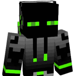 DonChevin Minecraft avatar bust