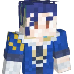 DonChucho21 Minecraft avatar bust