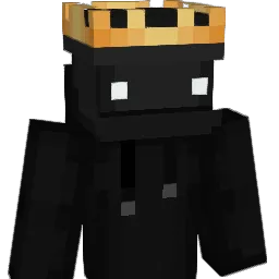 DonChuy Minecraft avatar bust