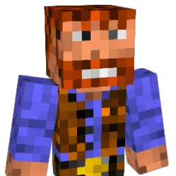 DonCojones66 Minecraft avatar bust