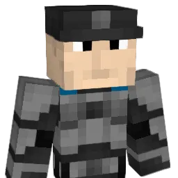 DonCorleone1988 Minecraft avatar bust