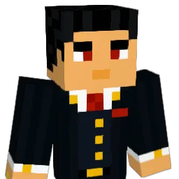 DonCrimini Minecraft avatar bust