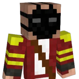 DonDario96 Minecraft avatar bust