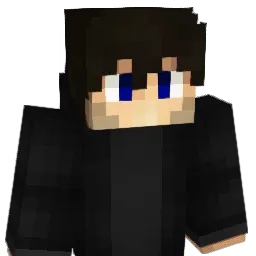 DonDave Minecraft avatar bust
