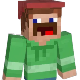 DonFerdino Minecraft avatar bust