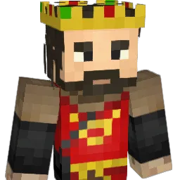 DonFonzi Minecraft avatar bust