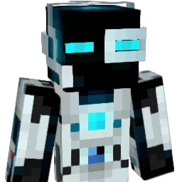 DonGRACH Minecraft avatar bust