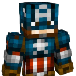 DonGeroy Minecraft avatar bust