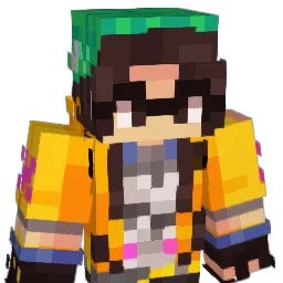 DonGerundio Minecraft avatar bust