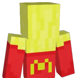 DonGrease420 Minecraft avatar bust