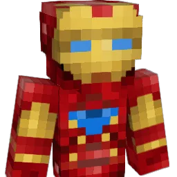 DonHeus Minecraft avatar bust