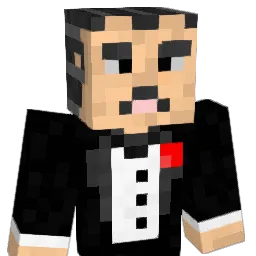DonJayson Minecraft avatar bust