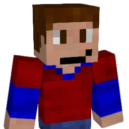 DonKaiStorm Minecraft avatar bust