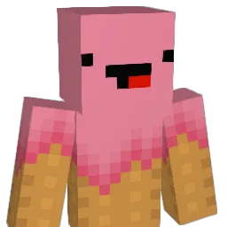 DonKazzyy Minecraft avatar bust