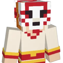 DonKit1 Minecraft avatar bust