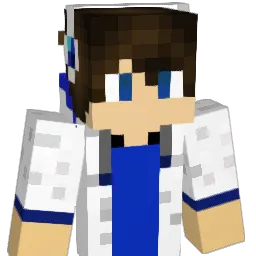 DonLasagno Minecraft avatar bust