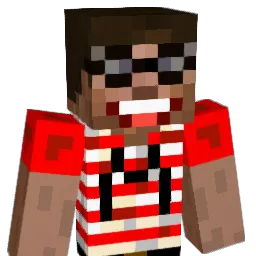 DonMarco1107 Minecraft avatar bust