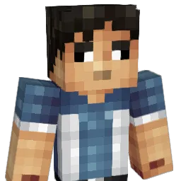 DonMegalodon89 Minecraft avatar bust